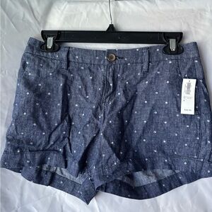 Polka Dot Women's Shorts